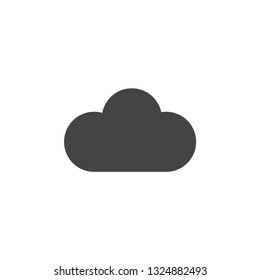 cloud vector eps 10 icon