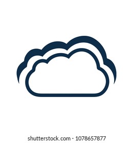 Cloud Vector Icon