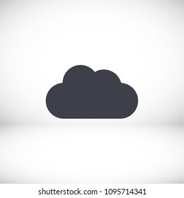 cloud Vector icon