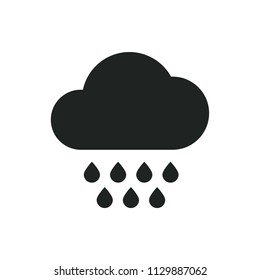 cloud vector icon