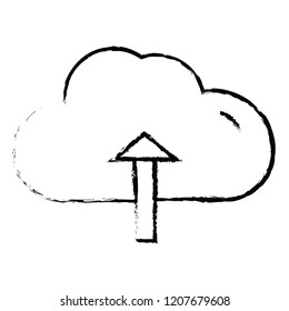 cloud Vector Icon