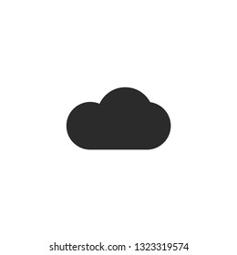 cloud vector icon