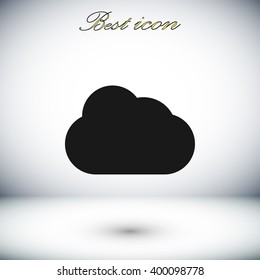 cloud vector icon
