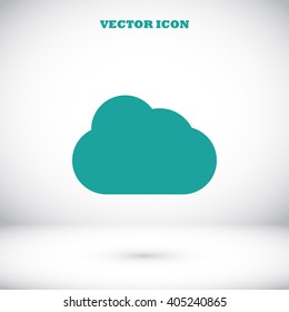 cloud vector icon