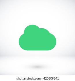 cloud vector icon