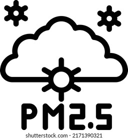 cloud  Vector illustration on a transparent background. Premium quality symmbols. Thin line vector icons for concept and graphic design. 
