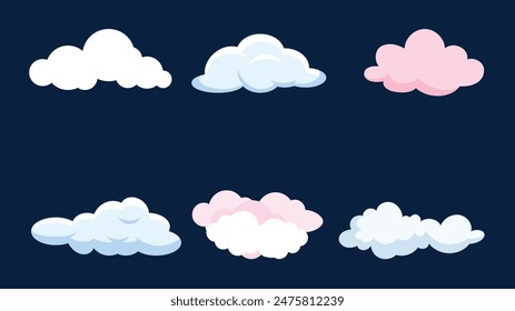 Cloud vector set collection design