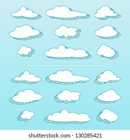 Cloud Vectors