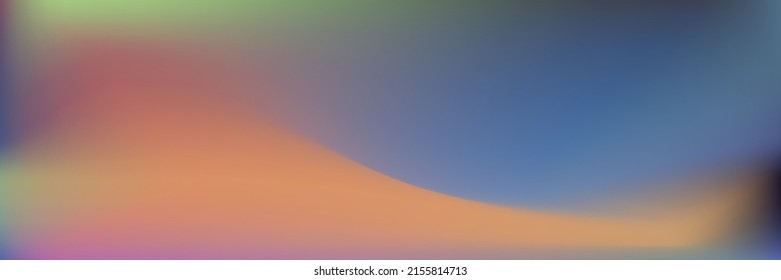 Cloud Water Soft Wavy Bright Blurry Texture. Curve Sky Color Smooth Blurry Background. Light Dynamic Pastel Multicolor Fluid Gradient Mesh. Flow Vibrant Vivid Ocean Liquid Gradient Background.