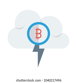 cloud weather bitcoin 