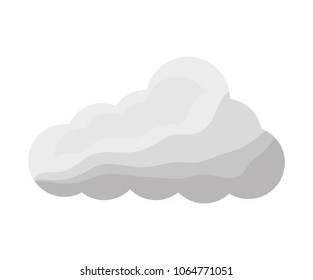 cloud weather climate icon