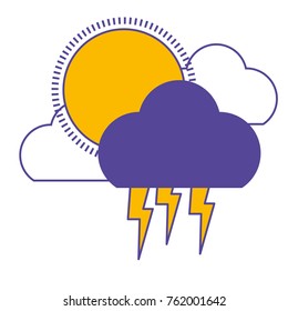 cloud and weather design
