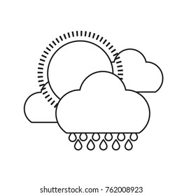 cloud and weather design