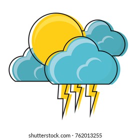 cloud and weather design