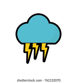 cloud and weather design