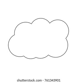 cloud weather icon image 