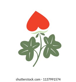 cloudberries, heart, love, logo, sign,