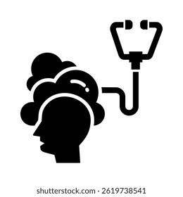 Cloudcomputing Icon Element For Design