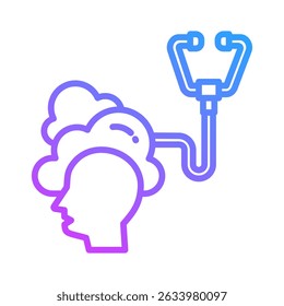 Cloudcomputing Icon Element For Design