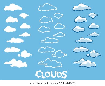 clouds