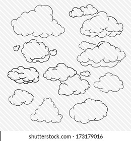 Clouds Of Smoke Images, Stock Photos & Vectors | Shutterstock