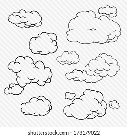 clouds