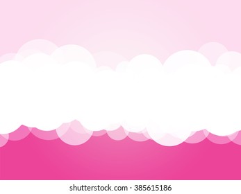 clouds abstract background