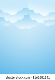 青空 縦 のイラスト素材 画像 ベクター画像 Shutterstock