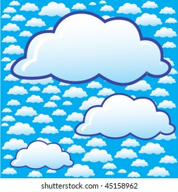 clouds backgrounds