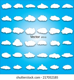 clouds collection