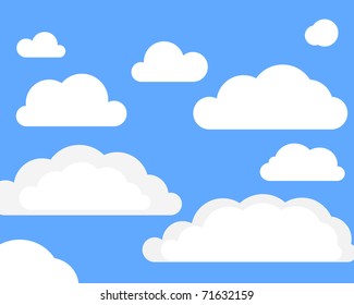 Colección nubes