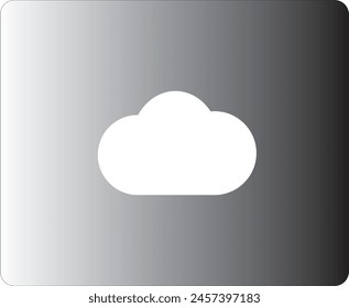 Clouds design gradient color eps format 