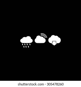 Clouds icon
