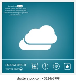 clouds icon