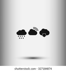 Clouds icon