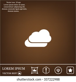 clouds icon