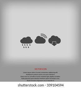 Clouds icon