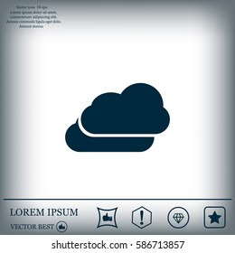 clouds icon