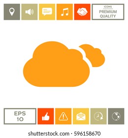 Clouds icon