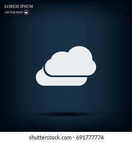 clouds icon