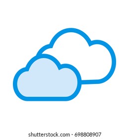 Clouds icon