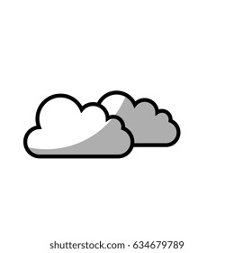 clouds  icon image