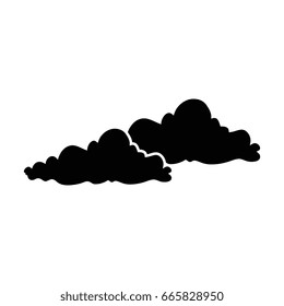 clouds icon image