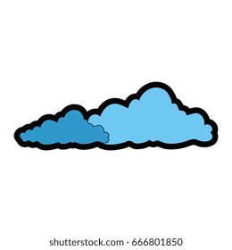 clouds icon image