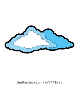 clouds icon image