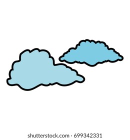 clouds icon image