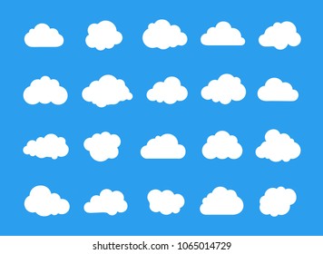 風景 空 雲 イラスト モノクロ のイラスト素材 画像 ベクター画像 Shutterstock