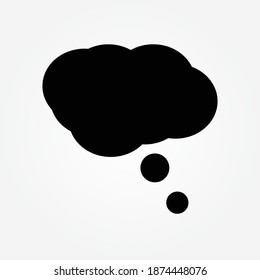 Clouds rain wind icon vector design