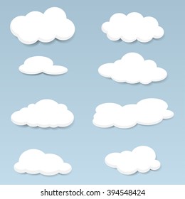 Clouds set