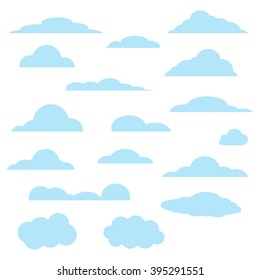 Clouds set